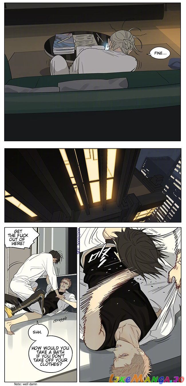 19 Days chapter 342 image 4